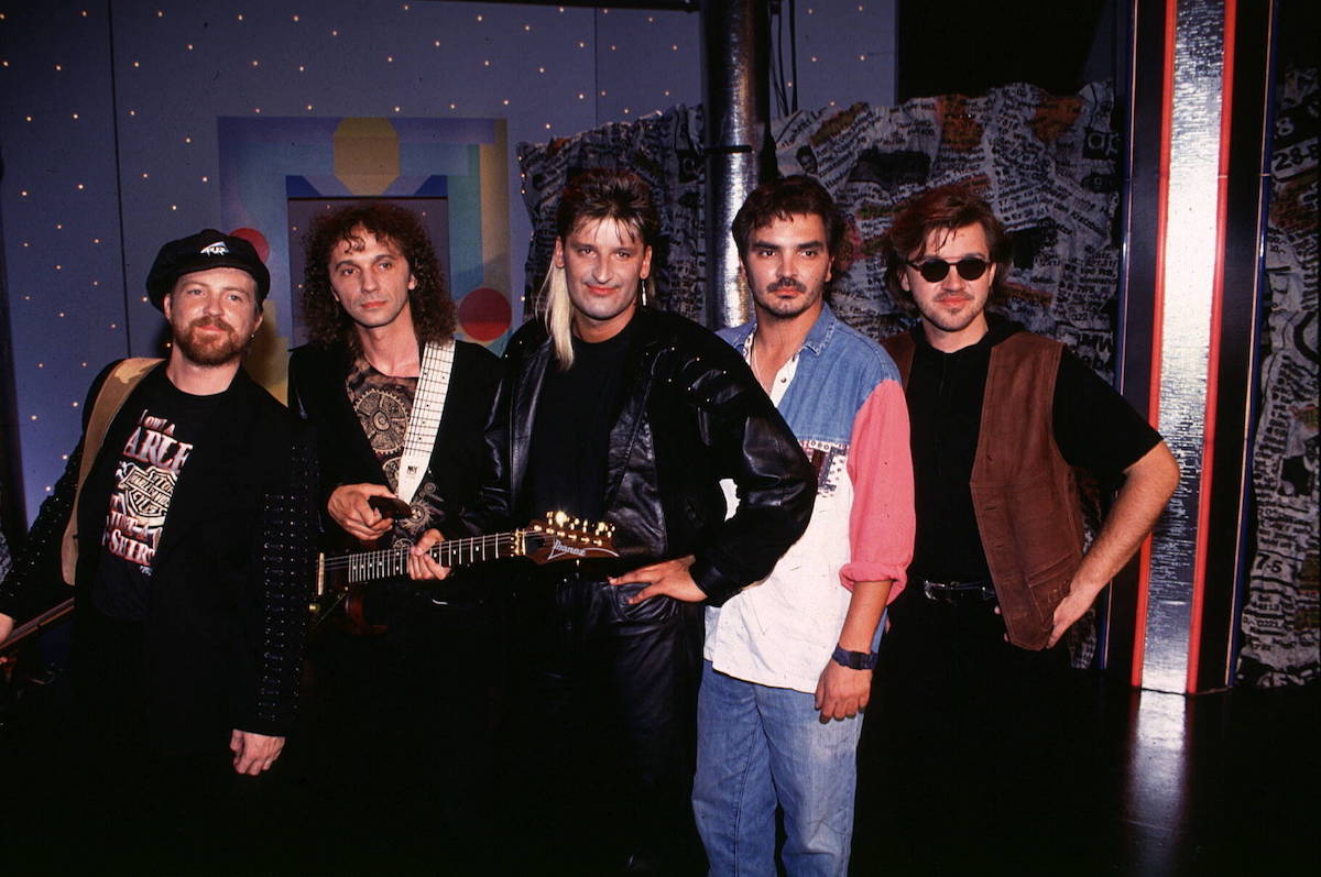 Band Pur 1993