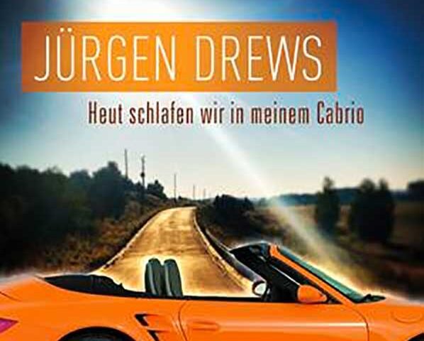 Eine Nacht im Cabrio mit Jürgen Drews
