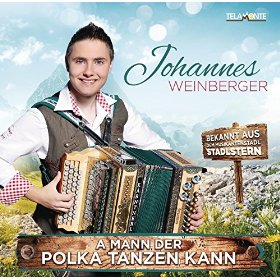 Johannes Weinberger singt für Deutschland