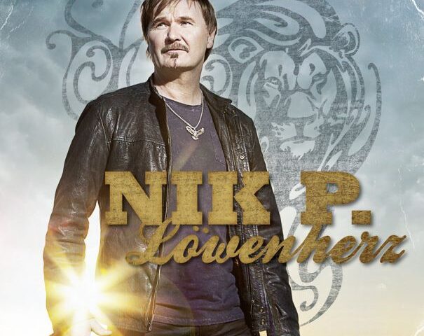 “Löwenherz”  das neue Album von Nik P.