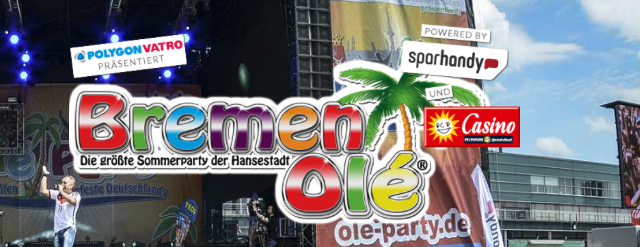 Die Hansestadt lädt ein zur MEGA-Sommerparty – Bremen Olé!