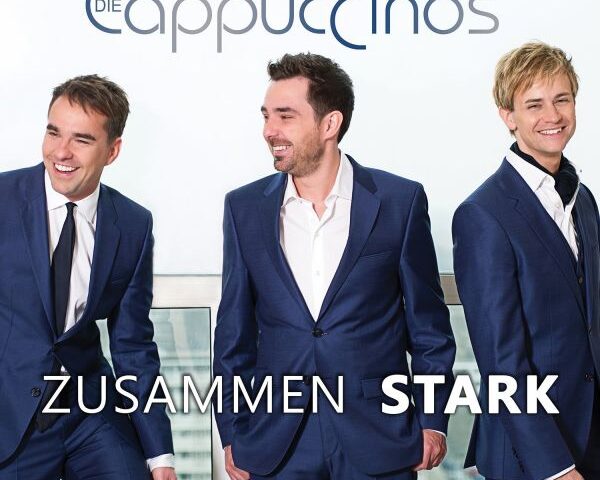 Die Cappuccinos mit neuem Album: Zusammen stark