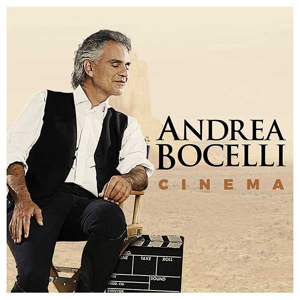 Andrea Bocelli und Ariana: Das ist Grande Cinema!