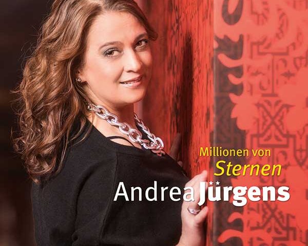 Andrea Jürgens erfährt skurrile Konzertabsage