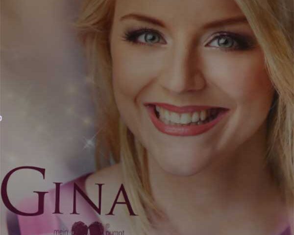 Gina - die neue weibliche Stimme aus dem Zillertal