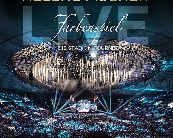 Farbenspiel Live  Die Stadion-Tournee auf CD, DVD