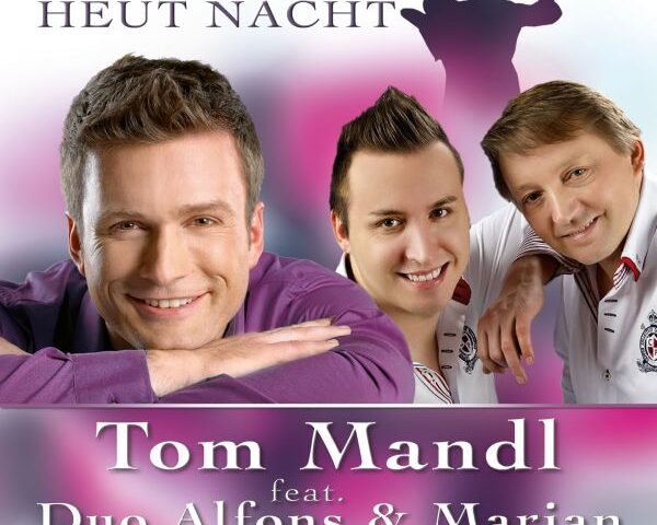 Neue Single von Tom Mandl & Duo Alfons und Marian