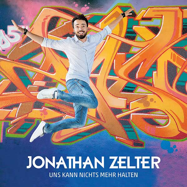 Jonathan Zelter – Uns kann nichts mehr halten