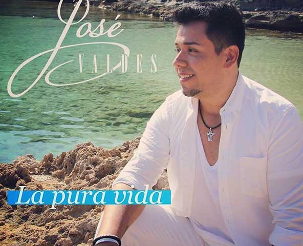 José Valdes stellt ´La Pura Vida´ vor