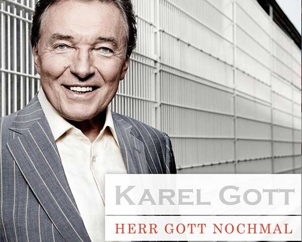 Prag: Karel Gott nach Schwächeanfall im Krankenhaus