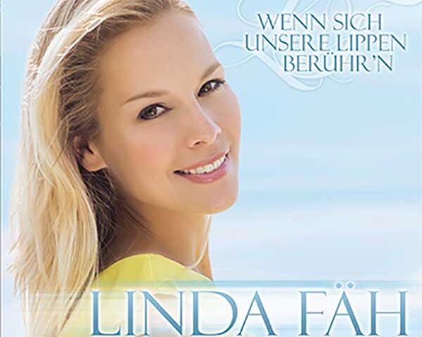 Die Popschlager-Sensation 2014 ist zurück: Linda Fäh