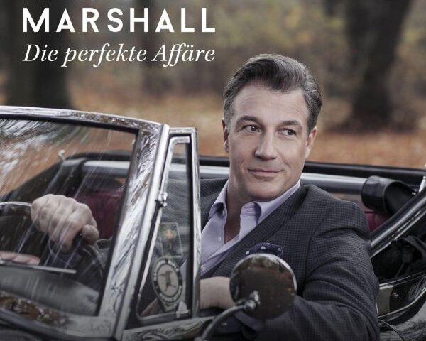 Marc Marshall  ein Mann für “Die Perfekte Affäre”