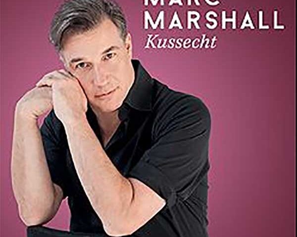 Kussecht: Marc Marschall macht Lippenbekenntnisse