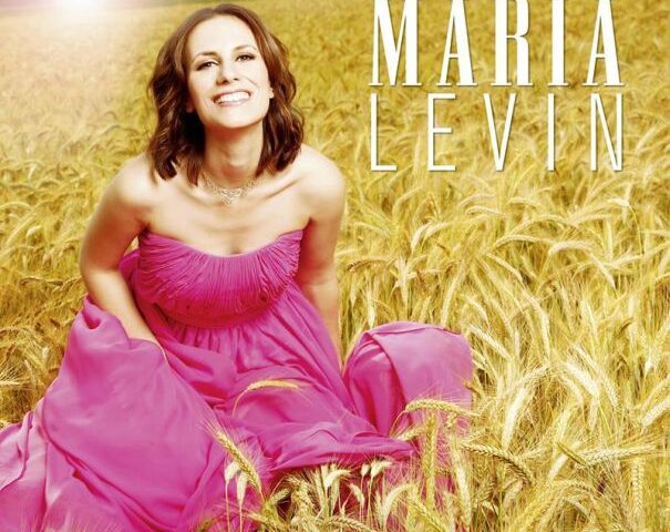 Maria Levin  ein neues Album  mit der Single Ein neuer Himmel