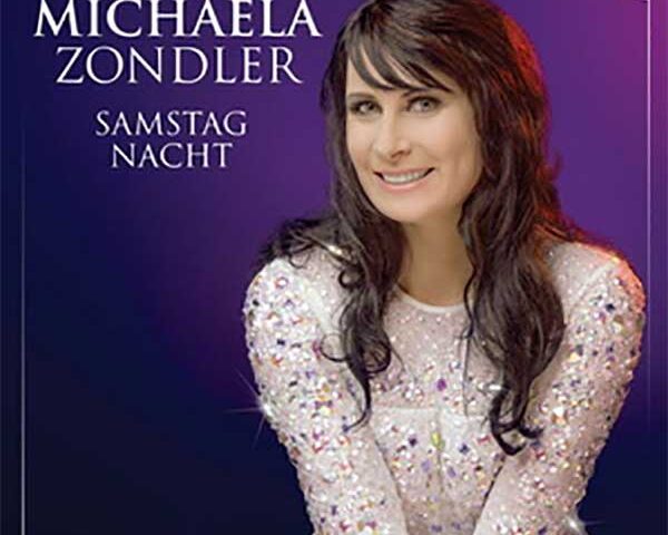 Michaela Zondler präsentiert ihre 2. Single