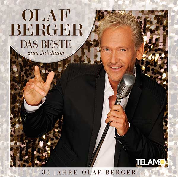 Das Beste zum Jubiläum – 30 Jahre Olaf Berger
