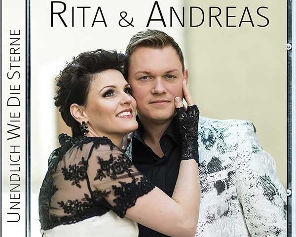 Der CD-Tipp! Rita & Andreas mit ´Unendlich wie die Sterne´