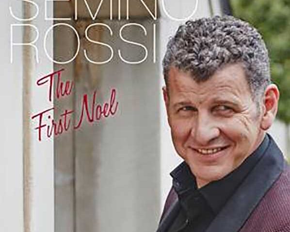 Semino Rossi stimmt winterlich ein: The First Noel