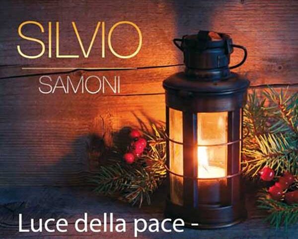 Luce della pace – das Friedenslicht von Silvio Samoni