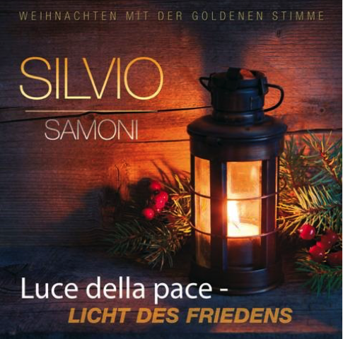 Silvio Samoni mit neuem Winter- und Weihnachtsalbum
