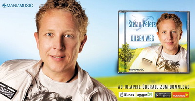 Stefan Peters präsentiert mit Diesen Weg neue Single