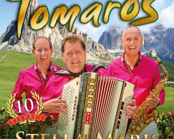 Tomaros verzaubern mit neuem Album Stella Maris