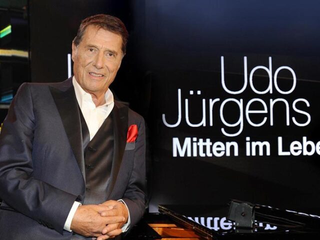 Udo Jürgens – Mitten im Leben