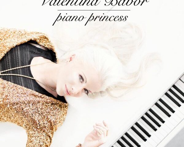 David Garrett produziert Album von Valentina Babor