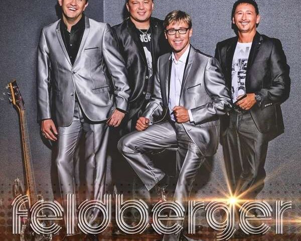 Die Feldberger präsentieren neues Album „Grosse Erfolge“