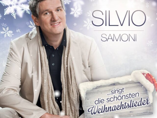 SILVIO SAMONI …singt die schönsten Weihnachtslieder