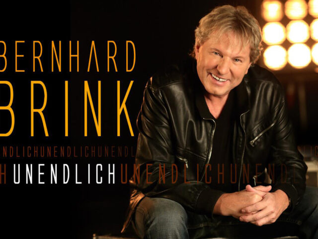 „Unendlich“ – Bernhard Brink präsentiert sein neues Album