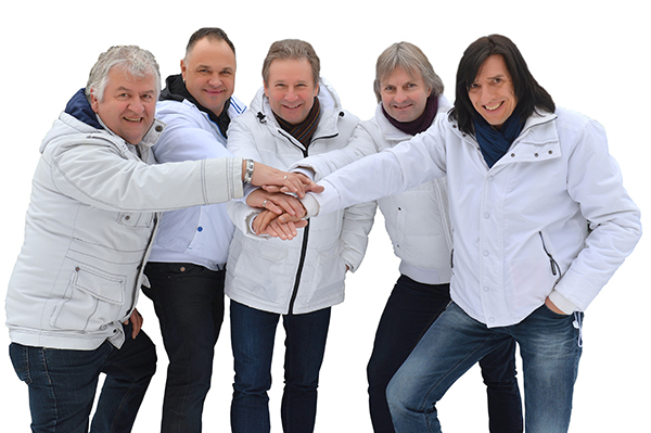 Nockalm Quintett – Österreichs erfolgreichste Schlagerband gibt Strukturänderungen bekannt