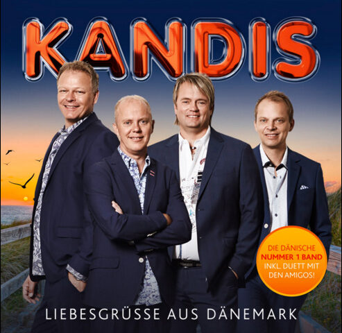 “Liebesgrüße aus Dänemark” von KANDIS