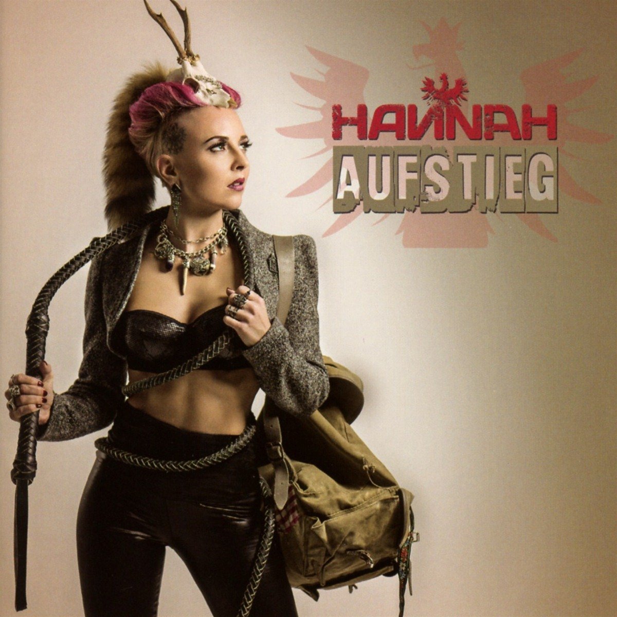 HANNAH - „Aufstieg“ - Schlager.de