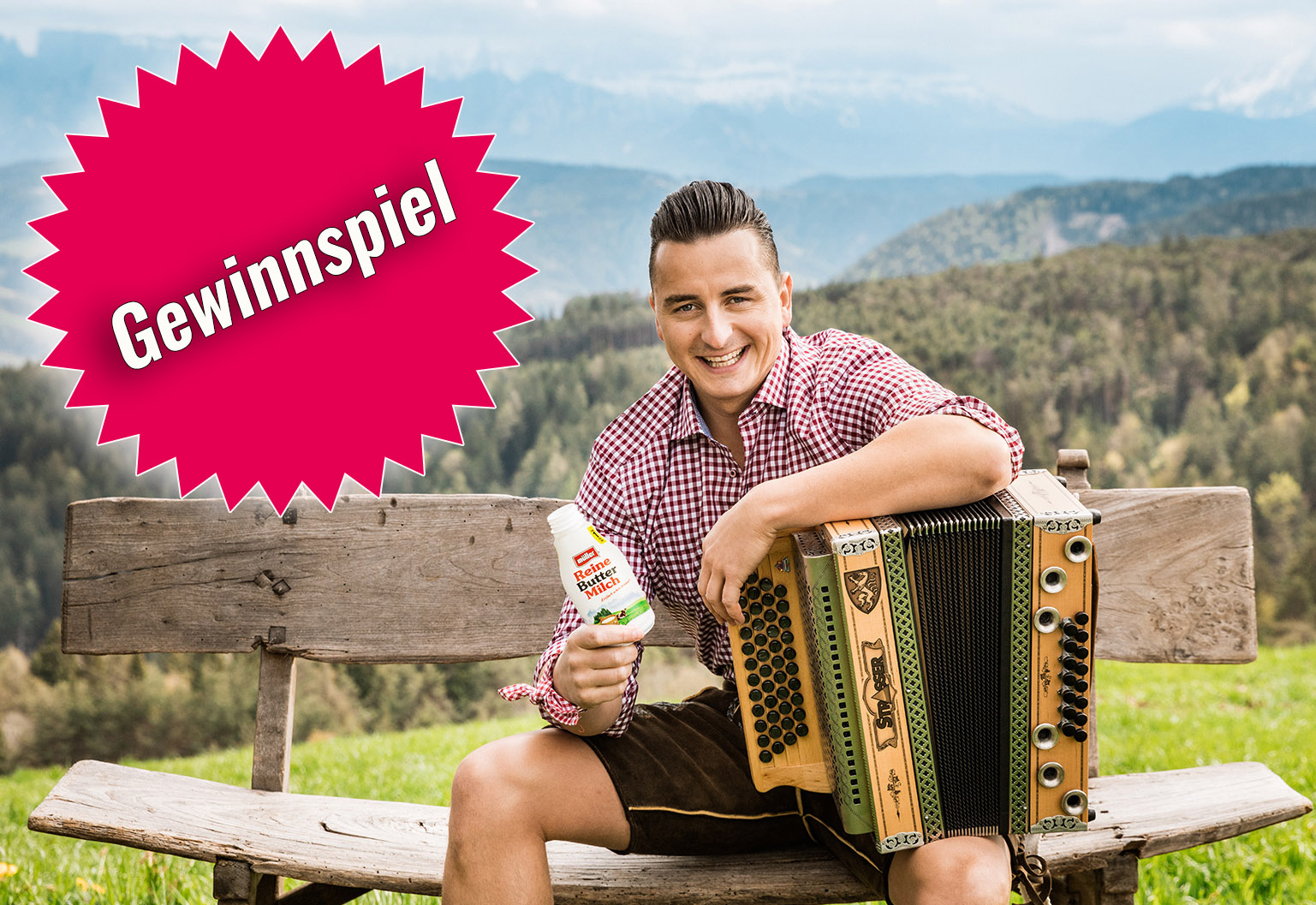 Schlager.de bringt Dich zu Andreas Gabalier - Schlager.de