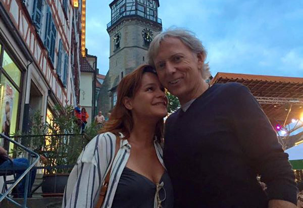 Andrea Berg – Liebeserklärung an ihren Mann