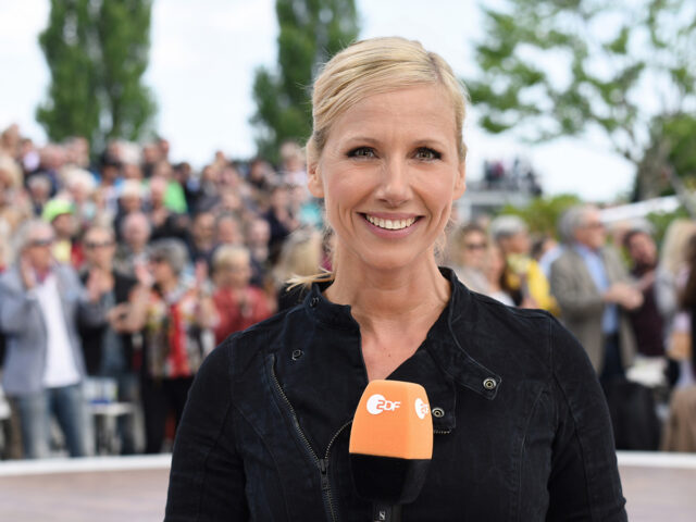 Andrea Kiewel: Diese Gäste eröffnen heute mit ihr den ZDF-Fernsehgarten