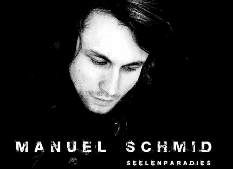 Das Soloalbum „SEELENPARADIES“ von Manuel Schmid