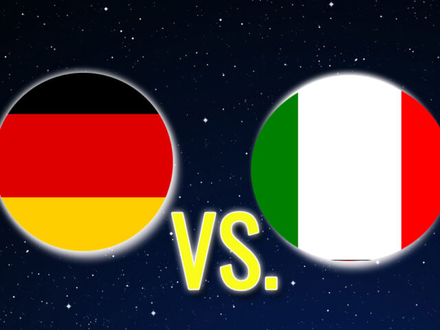 Euer Tipp: Wie spielt Deutschland gegen Italien?