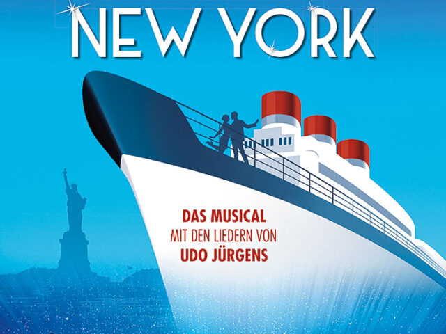 „Ich war noch niemals in New York“ – Ein Stück Udo ist zurück in Hamburg!