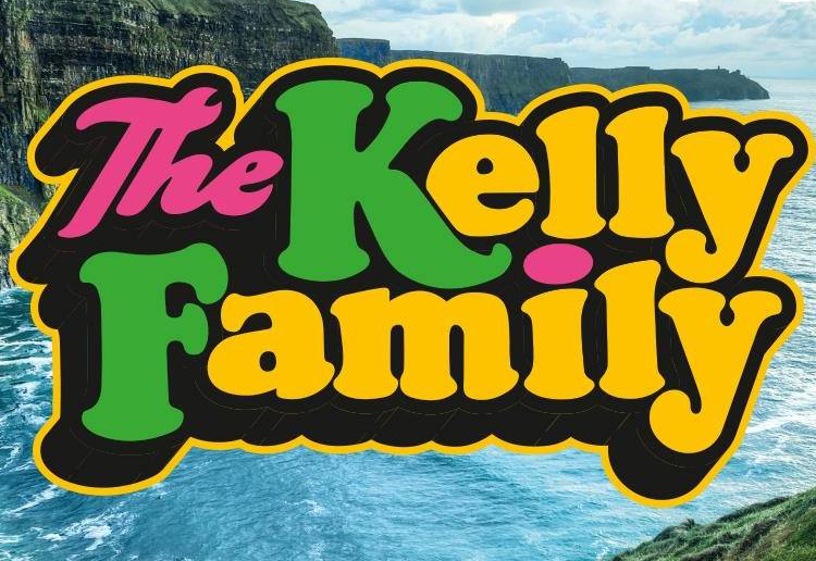 Sei beim Comeback der Kelly Family live dabei!