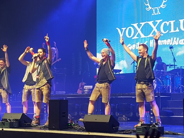 Auch die Schweizer lieben voXXclub!