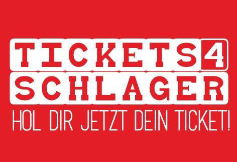 Tickets4Schlager.de – Neuer Ticketanbieter geht an den Start!