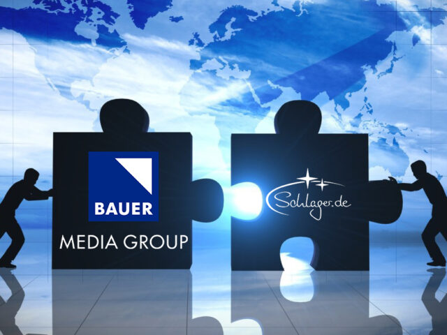 Bauer Media Group und Schlager.de starten umfassende Kooperation