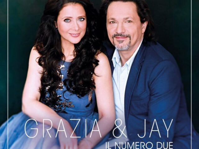 Grazia & Jay zum Album “Il numero due”