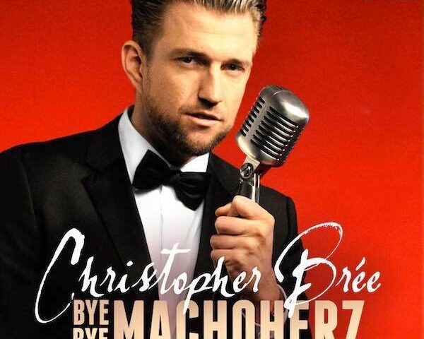 Christopher Brée stellt seine Single “Bye Bye Machoherz” vor