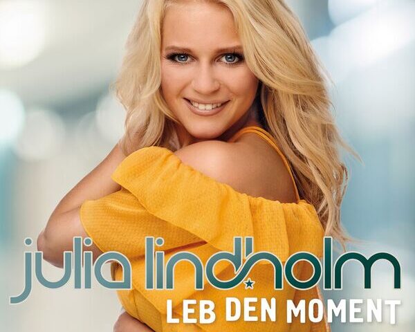 Julia Lindholm liefert Motto zum Pfingstwochenende: “Leb den Moment”