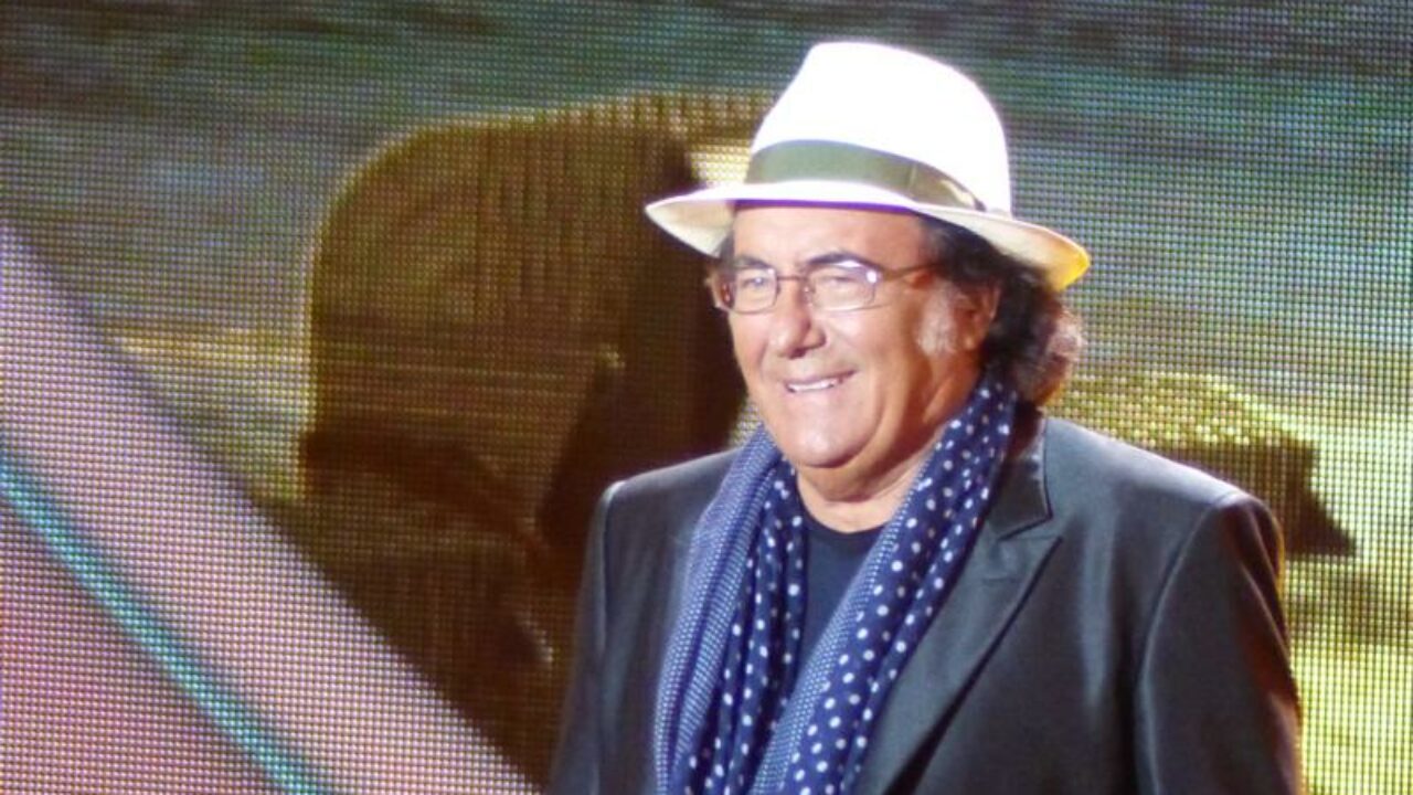 Al Bano Er Fluchtet Vor Seinen Zwei Frauen Aus Dem Eigenen Haus Schlager De