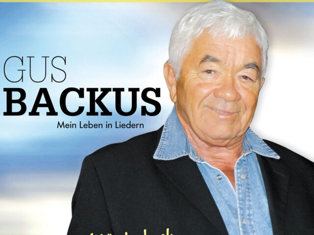 Gus Backus: Tod nach langer Krankheit