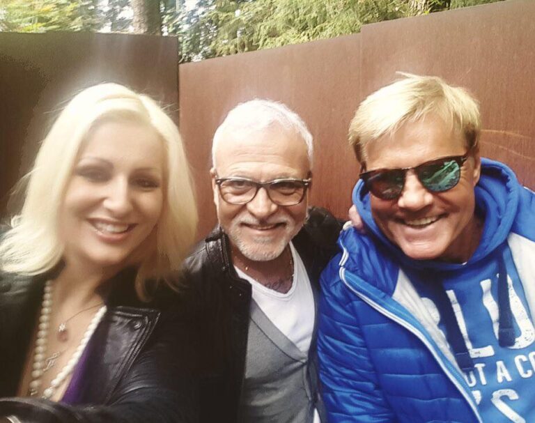 Nino De Angelo Was Geht Da Mit Dieter Bohlen Schlager De